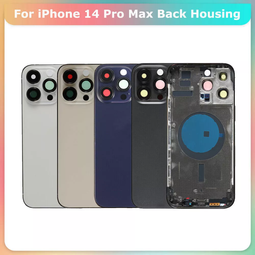 Thay bộ vỏ iPhone 14 Pro Max